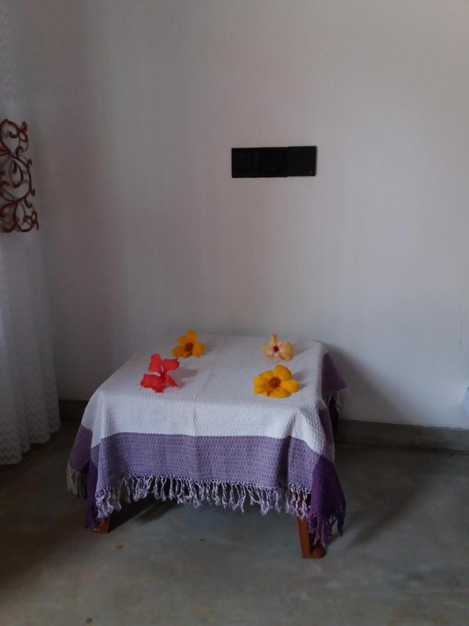 Cashew Villa Hiriketiya Dikwella Sur Exterior foto