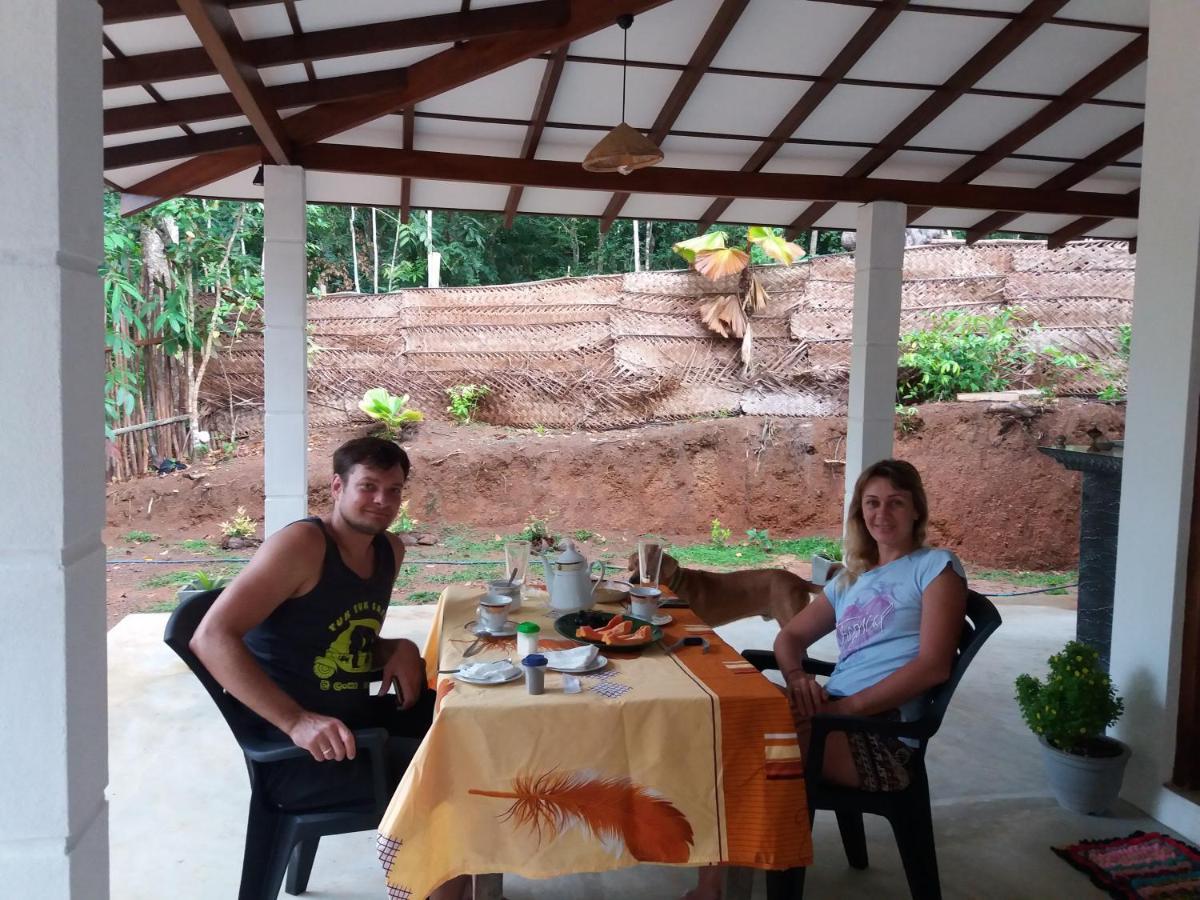 Cashew Villa Hiriketiya Dikwella Sur Exterior foto