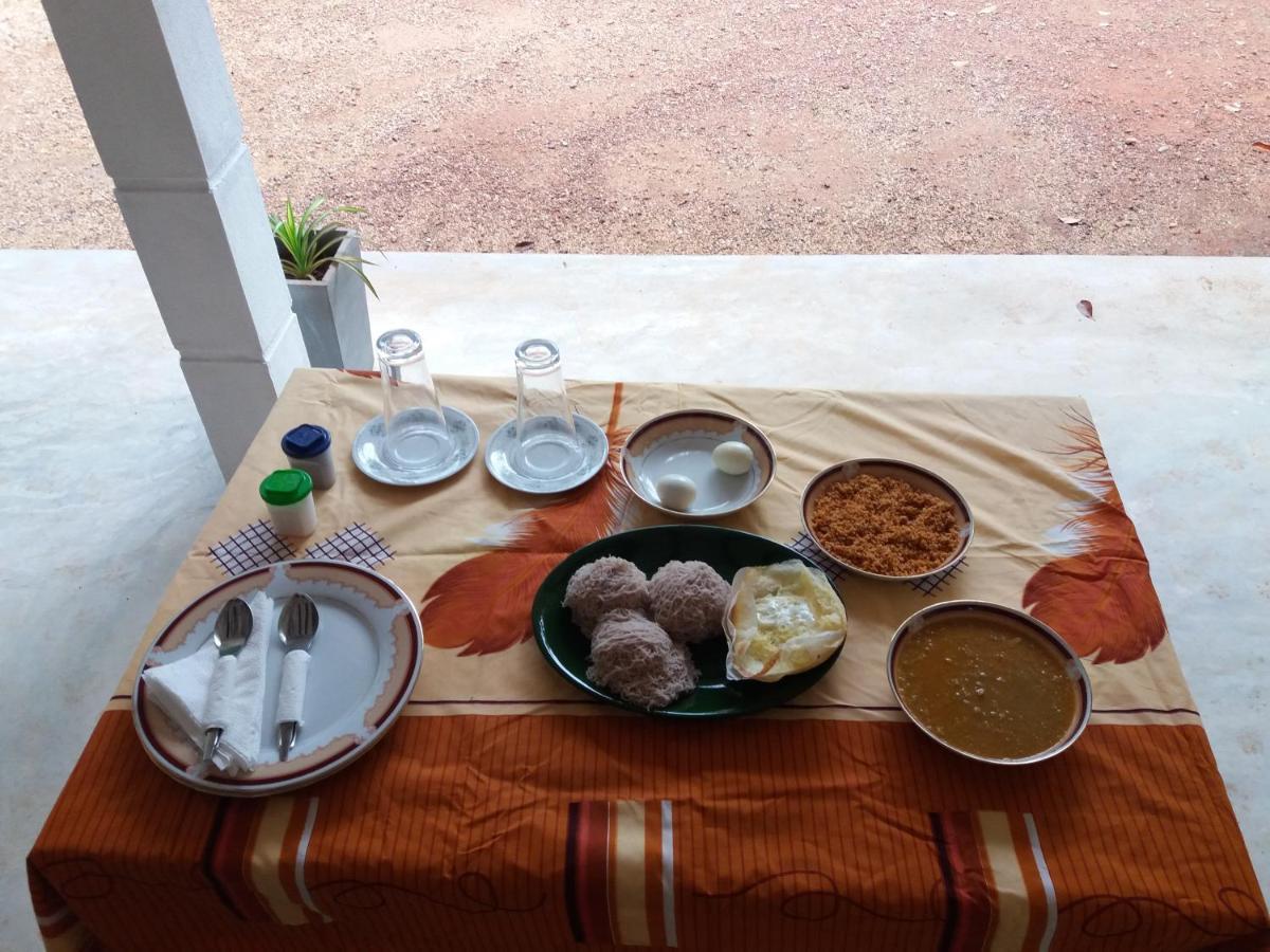 Cashew Villa Hiriketiya Dikwella Sur Exterior foto