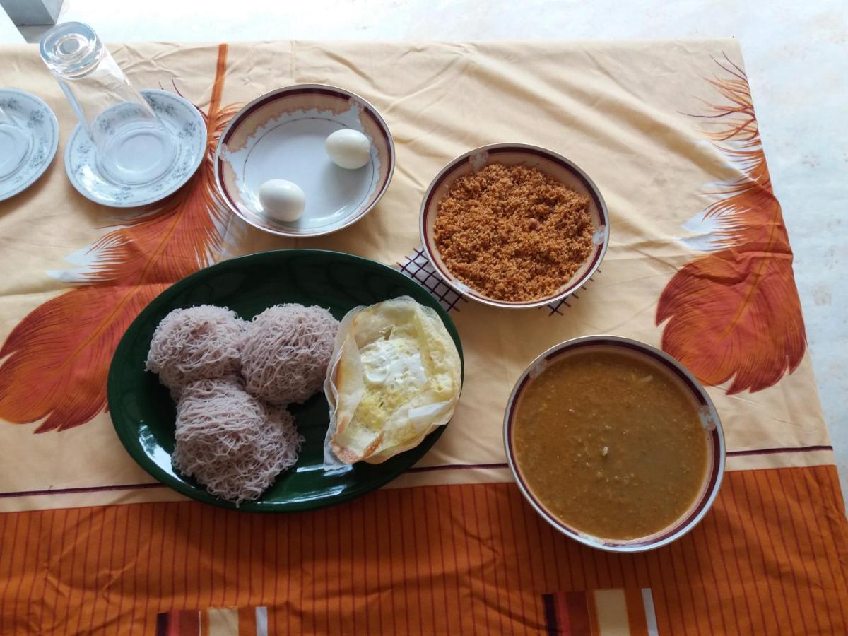 Cashew Villa Hiriketiya Dikwella Sur Exterior foto