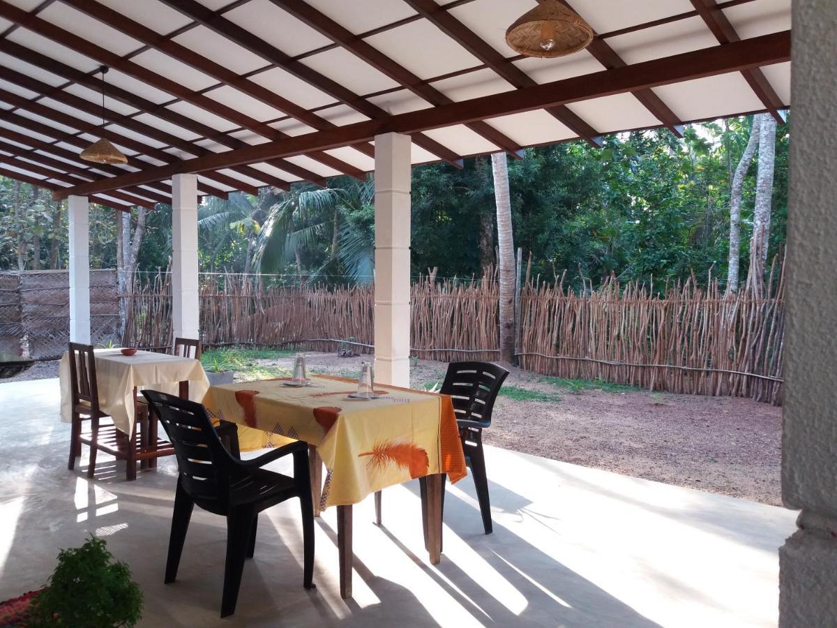 Cashew Villa Hiriketiya Dikwella Sur Exterior foto