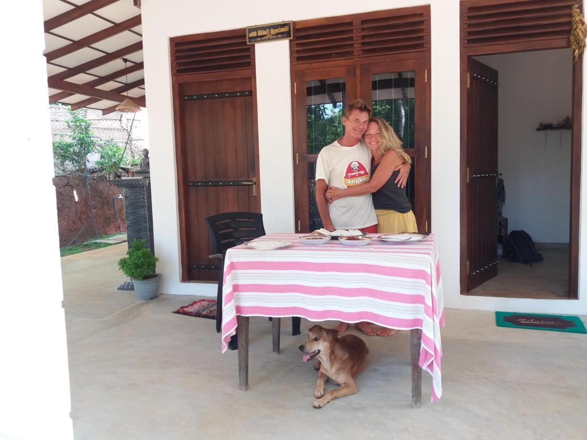 Cashew Villa Hiriketiya Dikwella Sur Exterior foto