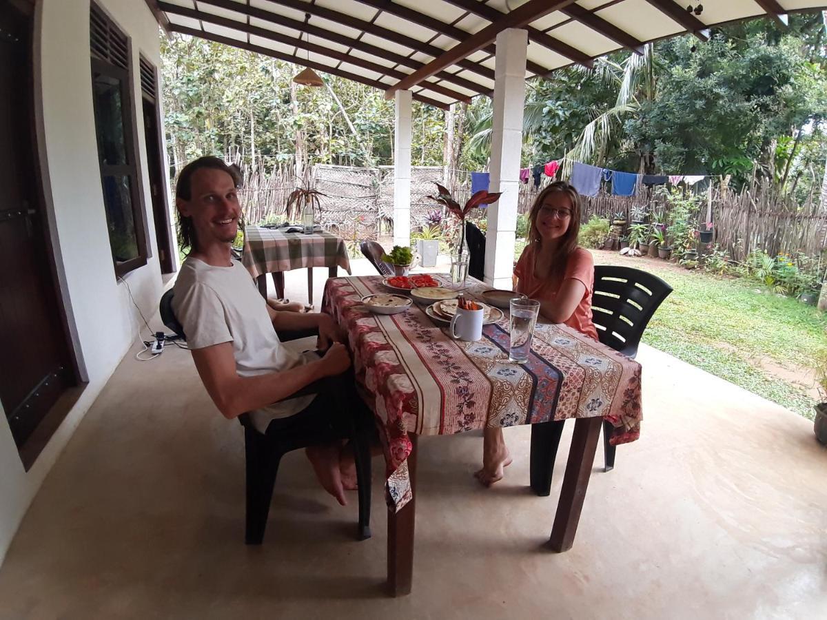 Cashew Villa Hiriketiya Dikwella Sur Exterior foto