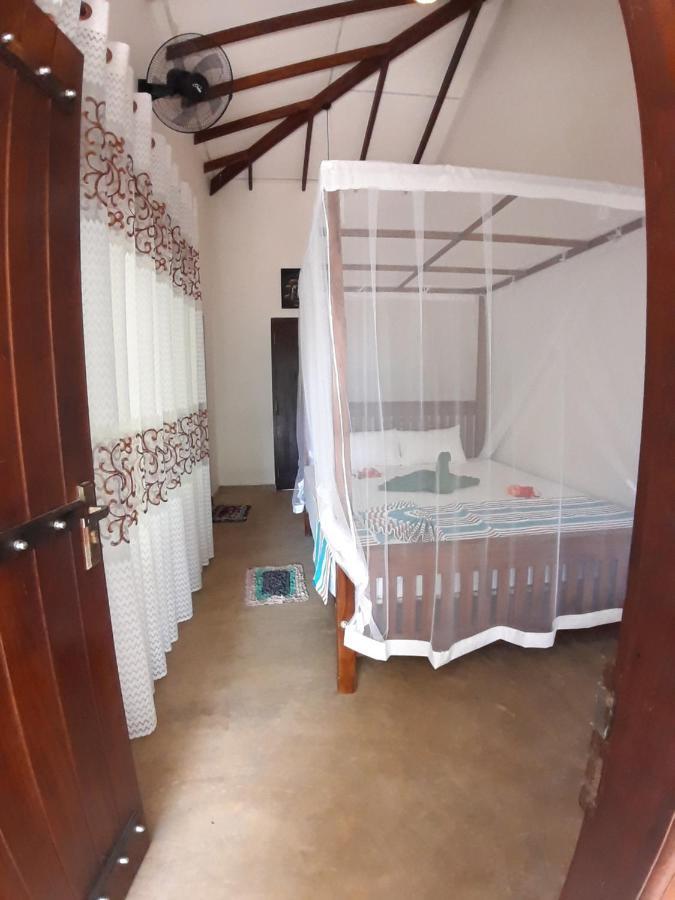 Cashew Villa Hiriketiya Dikwella Sur Exterior foto