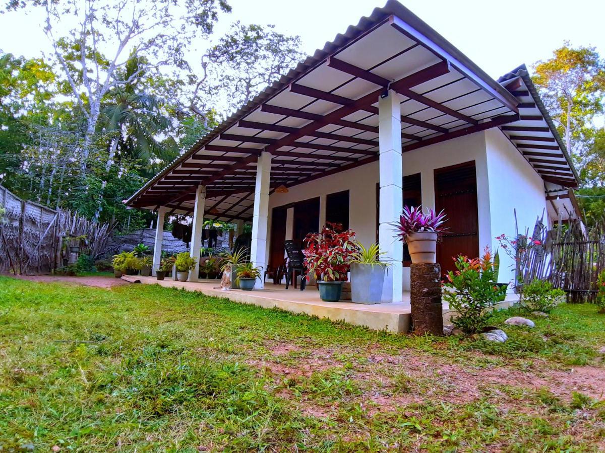 Cashew Villa Hiriketiya Dikwella Sur Exterior foto