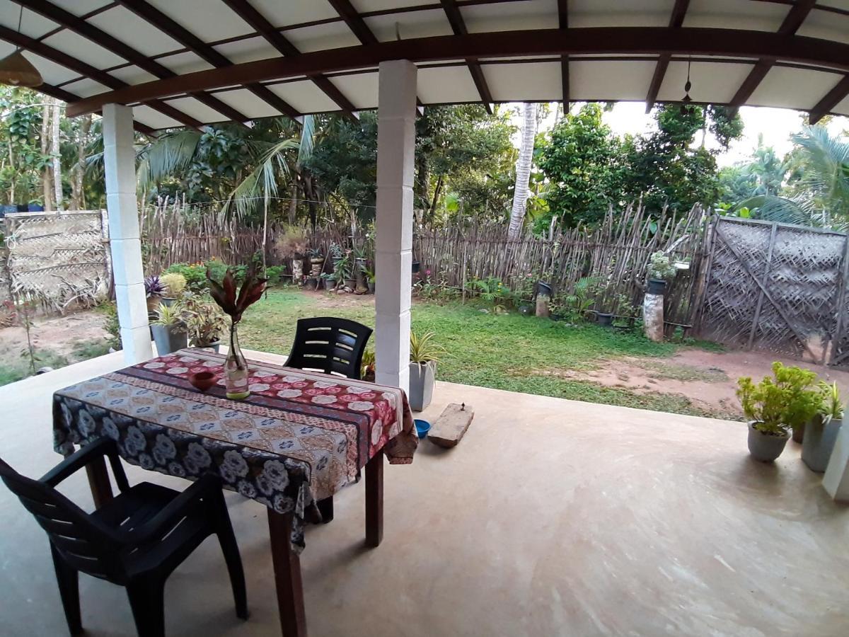 Cashew Villa Hiriketiya Dikwella Sur Exterior foto