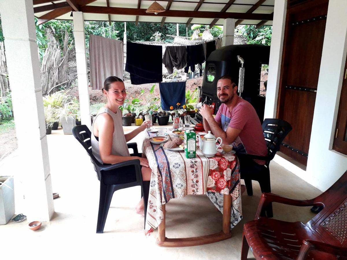 Cashew Villa Hiriketiya Dikwella Sur Exterior foto