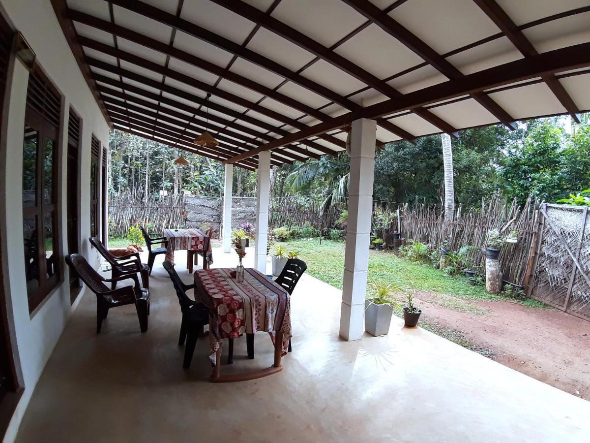 Cashew Villa Hiriketiya Dikwella Sur Exterior foto