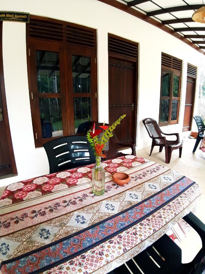 Cashew Villa Hiriketiya Dikwella Sur Exterior foto
