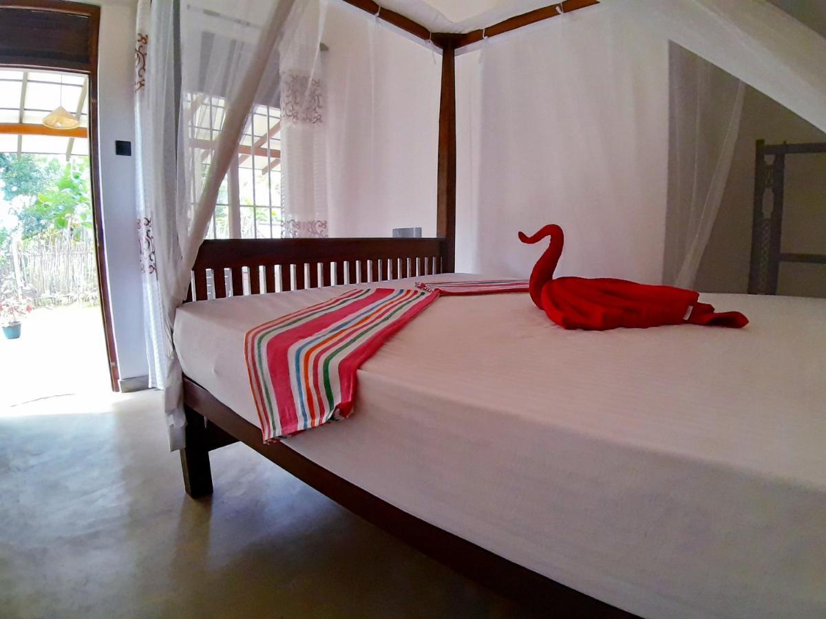 Cashew Villa Hiriketiya Dikwella Sur Exterior foto