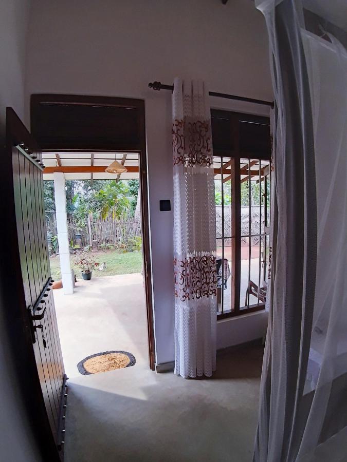 Cashew Villa Hiriketiya Dikwella Sur Exterior foto