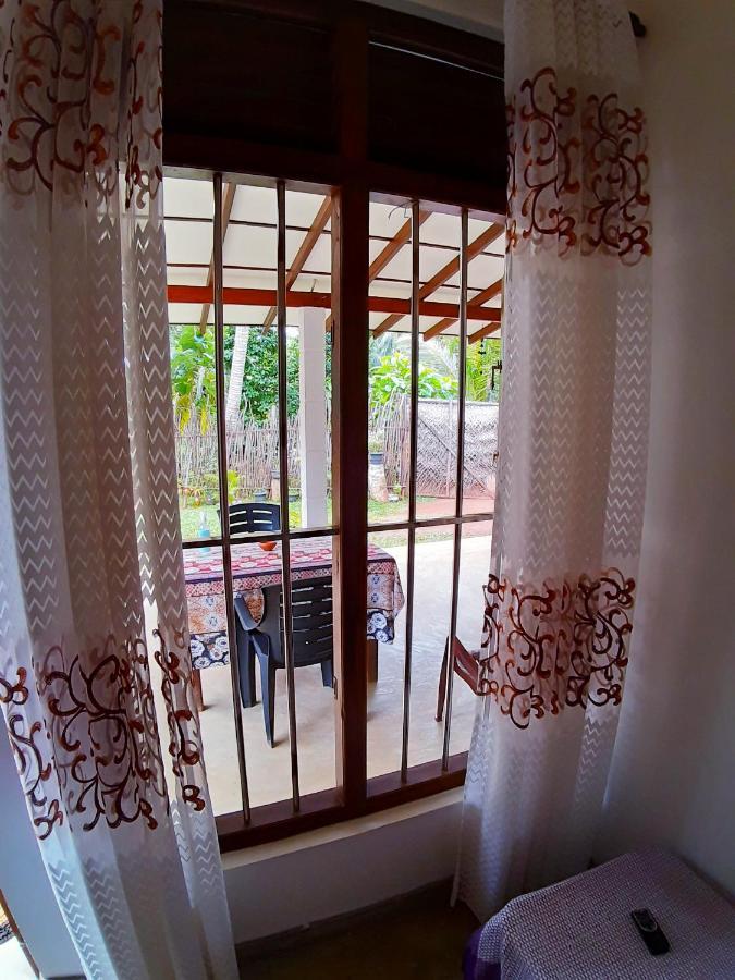 Cashew Villa Hiriketiya Dikwella Sur Exterior foto