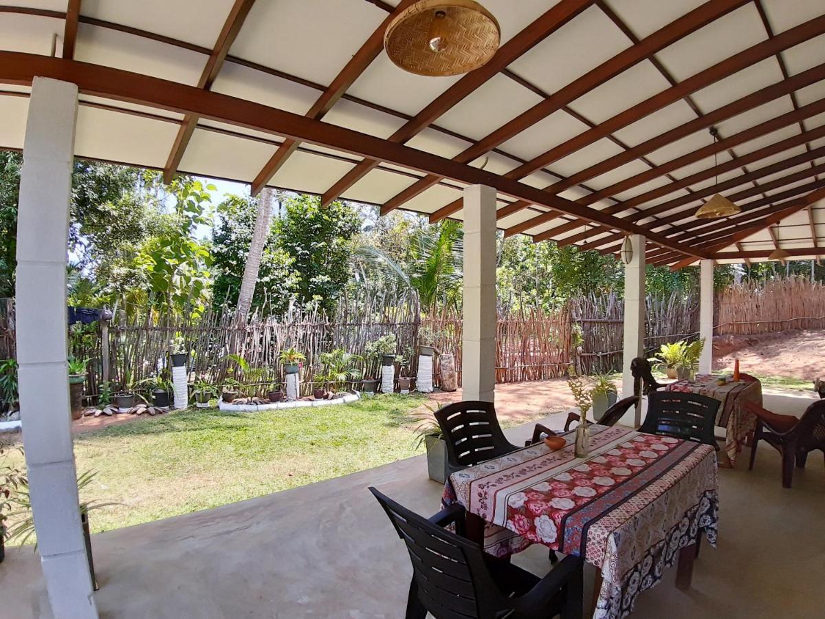 Cashew Villa Hiriketiya Dikwella Sur Exterior foto