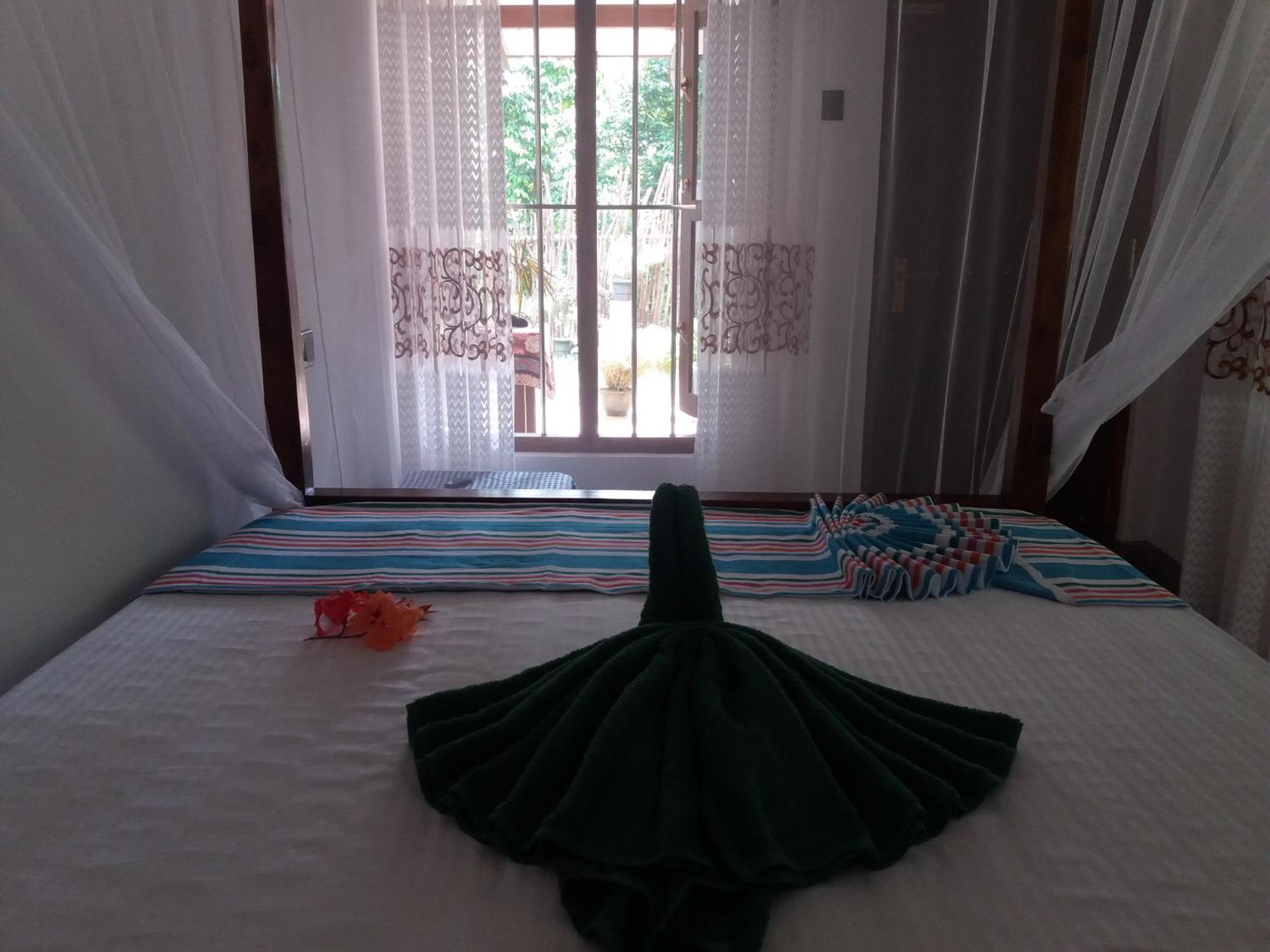 Cashew Villa Hiriketiya Dikwella Sur Habitación foto