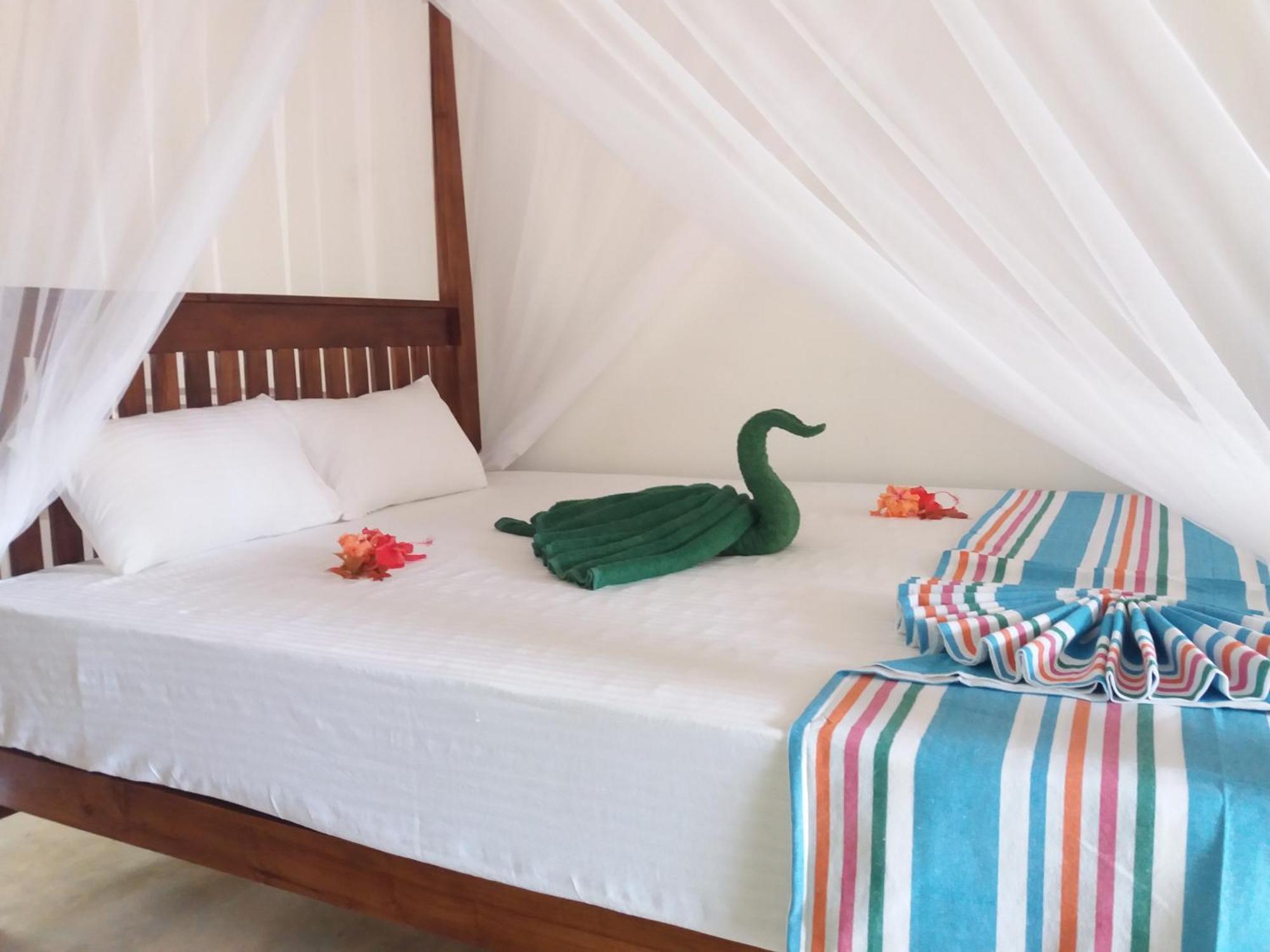 Cashew Villa Hiriketiya Dikwella Sur Habitación foto